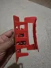 0.2mm layer, 3 walls, 25% infill with less supports