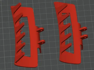Hair Claw Clip