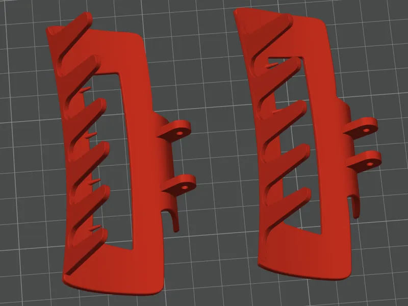 Hair Claw Clip