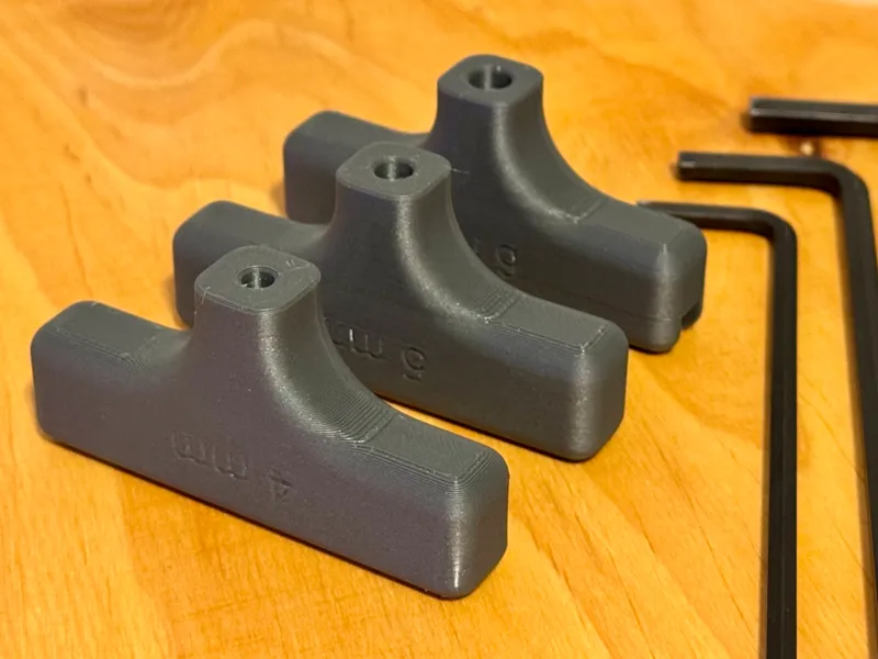 Inbus Schlüsselgriff für 4mm 5mm 6mm