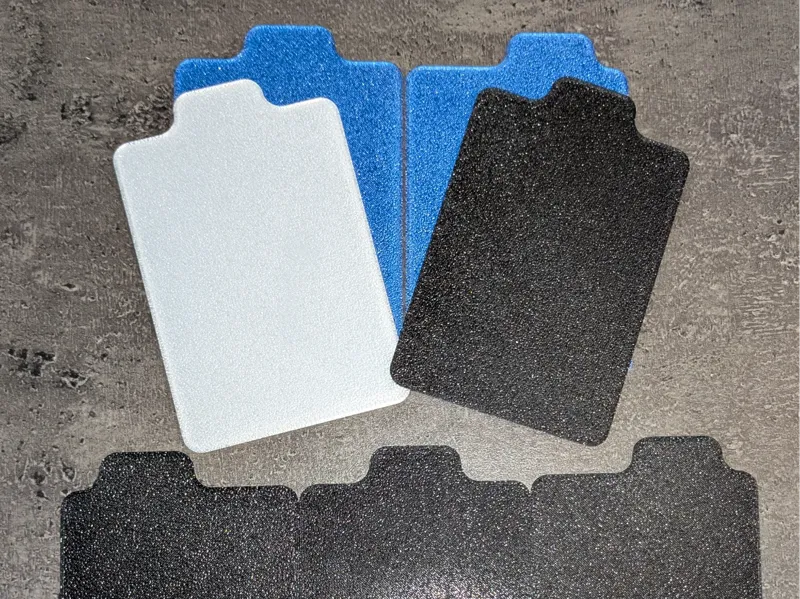 Séparateur pour jeux de cartes type TCG
