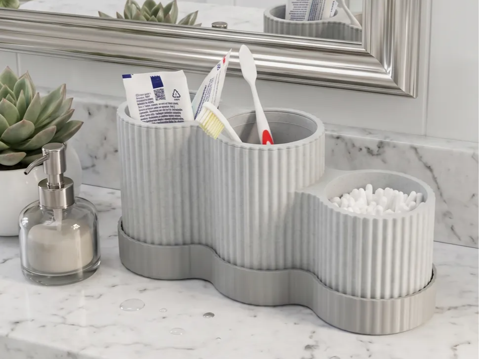 Bathroom Organizer