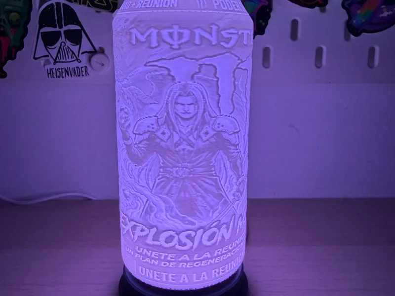 litho monster energy Sefirot