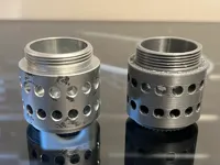 0.2mm layer, 2 walls, 20% infill