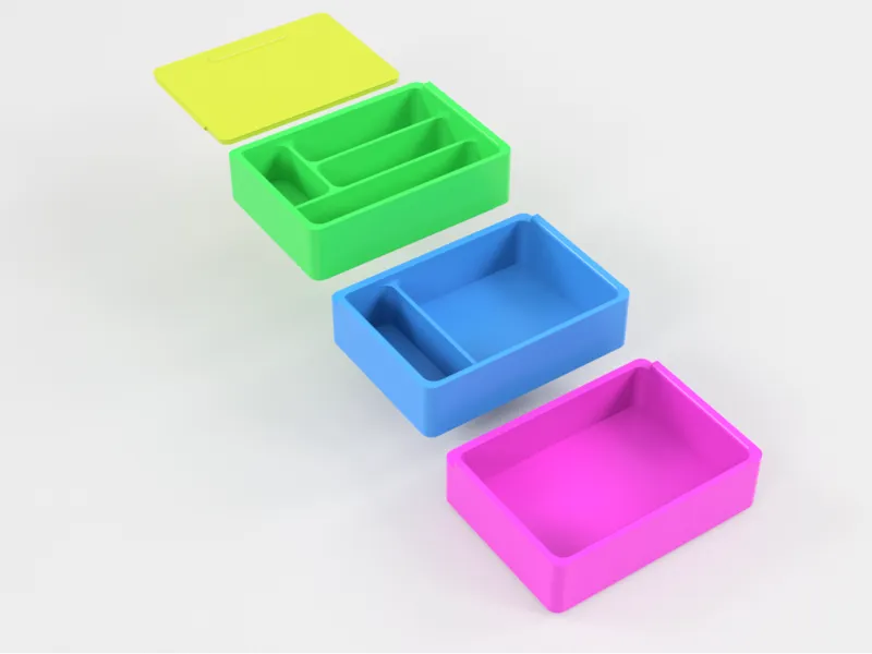 OpenFlexure microscope tool box