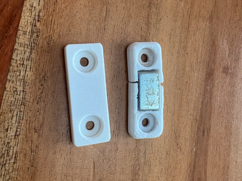 Jeanneau Replacement Door Hinges
