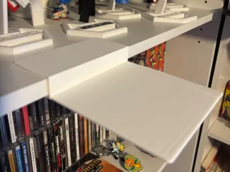Book Shelf Extender
