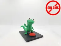 0.2mm layer, 2 walls, 10% infill