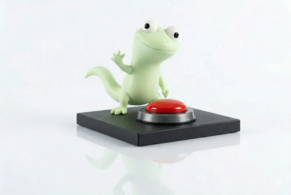 Lizard Real Button Lizard+button-Lizard button. - Free 3D Print Model - MakerWorld