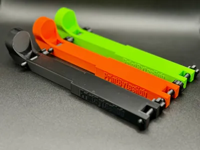 AR-15 BoltLock - AR-15 Upper Transport Lock