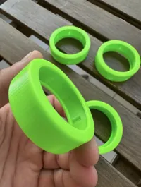 0.2mm layer, 7 walls, 90% infill