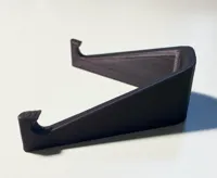 Support téléphone à angle bas — photo 2