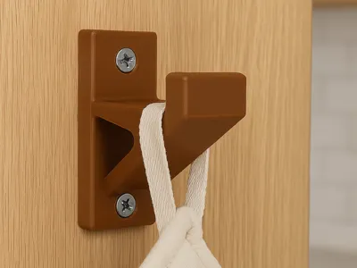 Heavy Duty Wall Hook