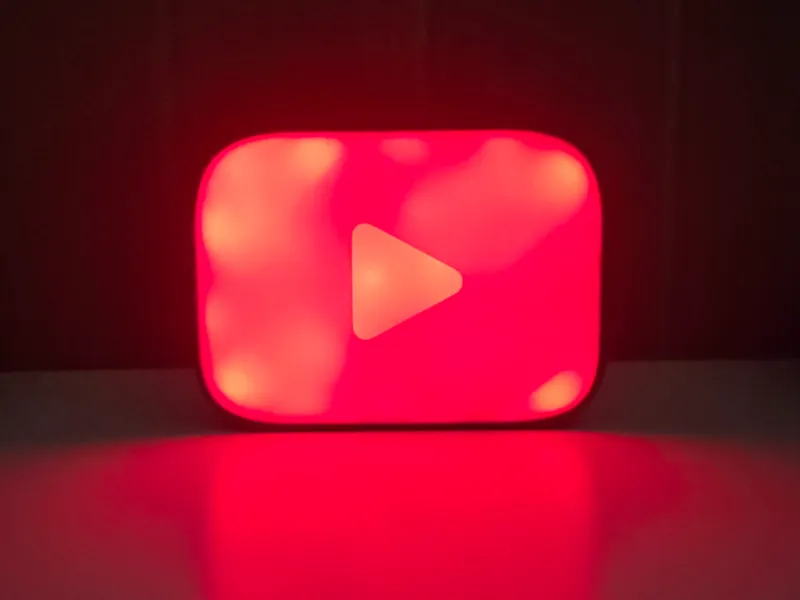 Youtube Button Lightbox