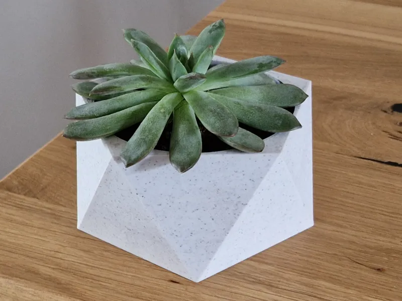 Ico Plant Pot