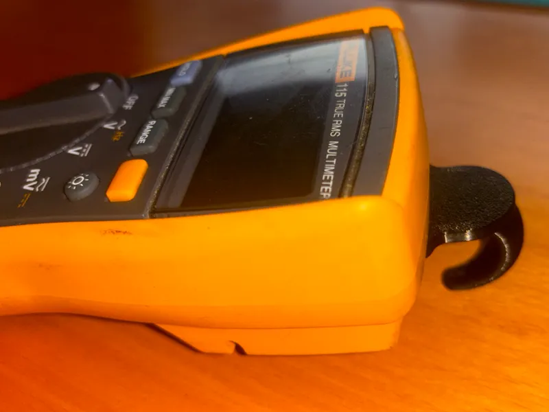 Fluke 115 Hanger Clip