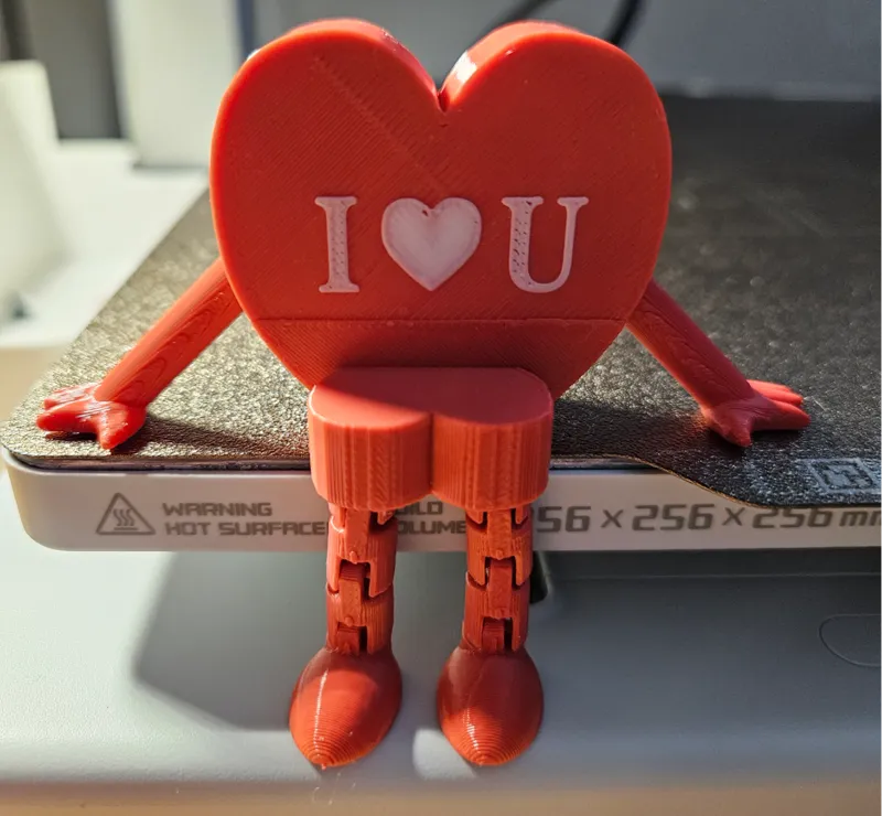 Candy Heart I Love You Buddy