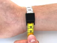Outil de mesure corporelle pour mètre ruban — photo 1
