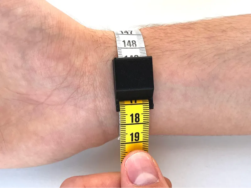 Body Measurement Tool for Tape Measure