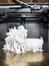 0.2mm layer, 3 walls, 20% infill