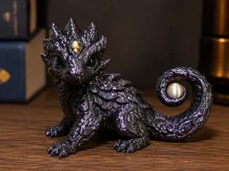 Aegisling (Library Creatures Series - Wizard)