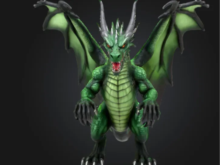 dragon 