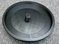 0.2mm layer, 2 walls, 10% infill