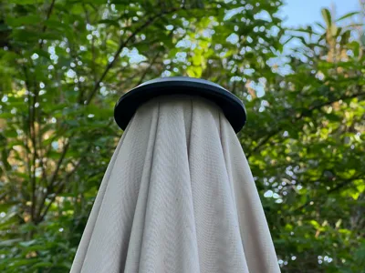 Parasol Cap