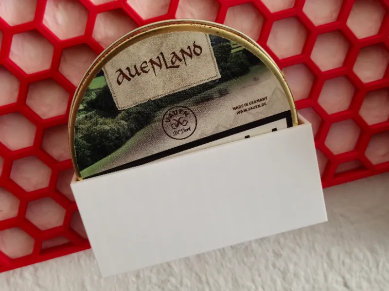 HSW Pipe Tobacco Holder