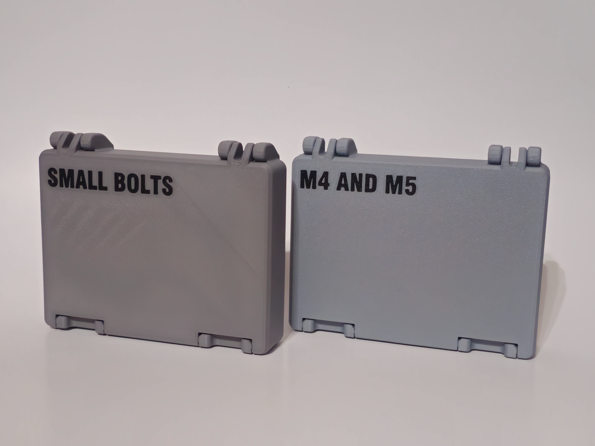 Screw Organizer Box  - Customizable