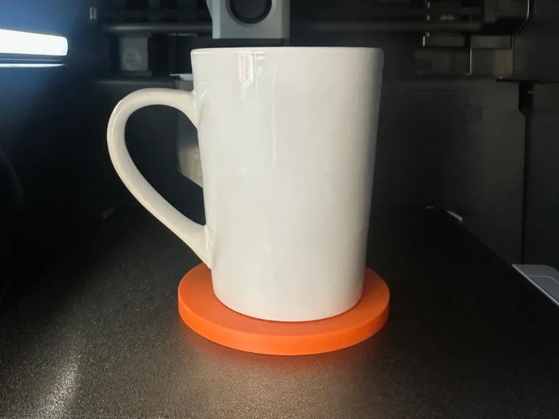 Simple Coaster