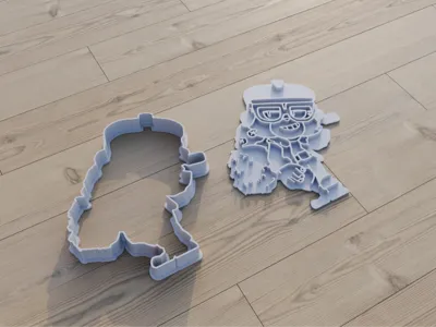 Mico Brawlstars coin holder