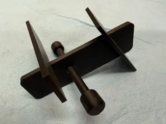 Ambi Gate Latch - Lockable V1