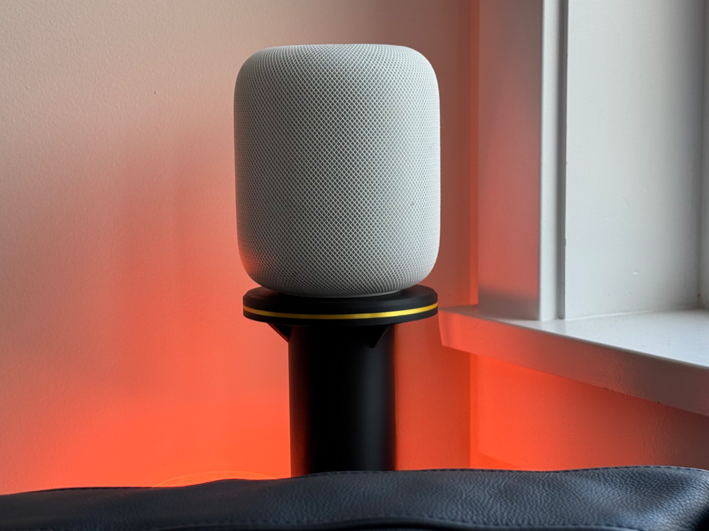 Tall Speaker Stand HomePod and Sonos One