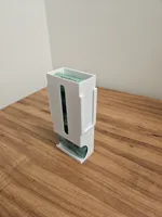 Dispenser with two hooks