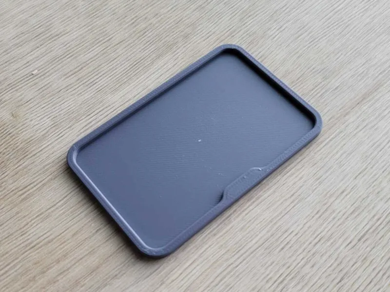 Secrid coin tray (wallet coin tray)