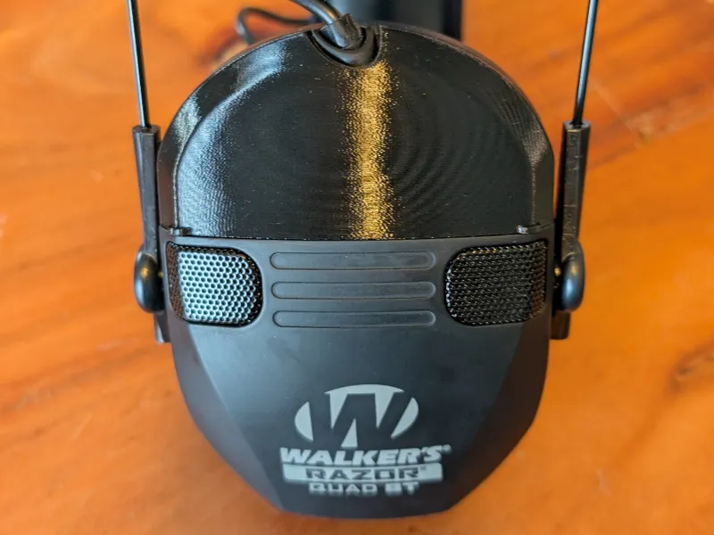 Battery Cover For Walker's Razor Quad BT