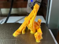 0.2mm layer, 6 walls, 25% infill