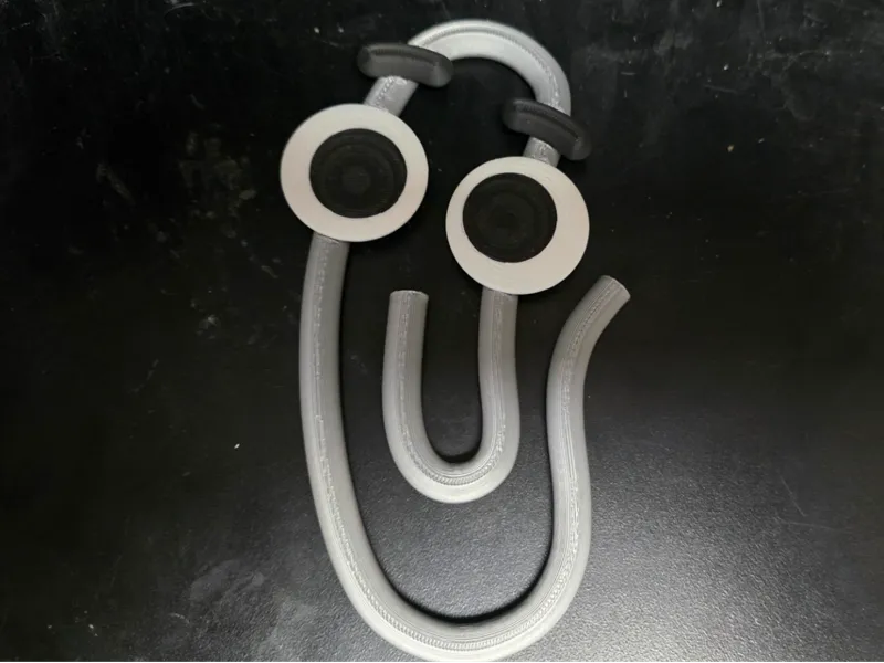 The Clippy Movement - He Only Wants to Help