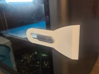 Bed Scraper