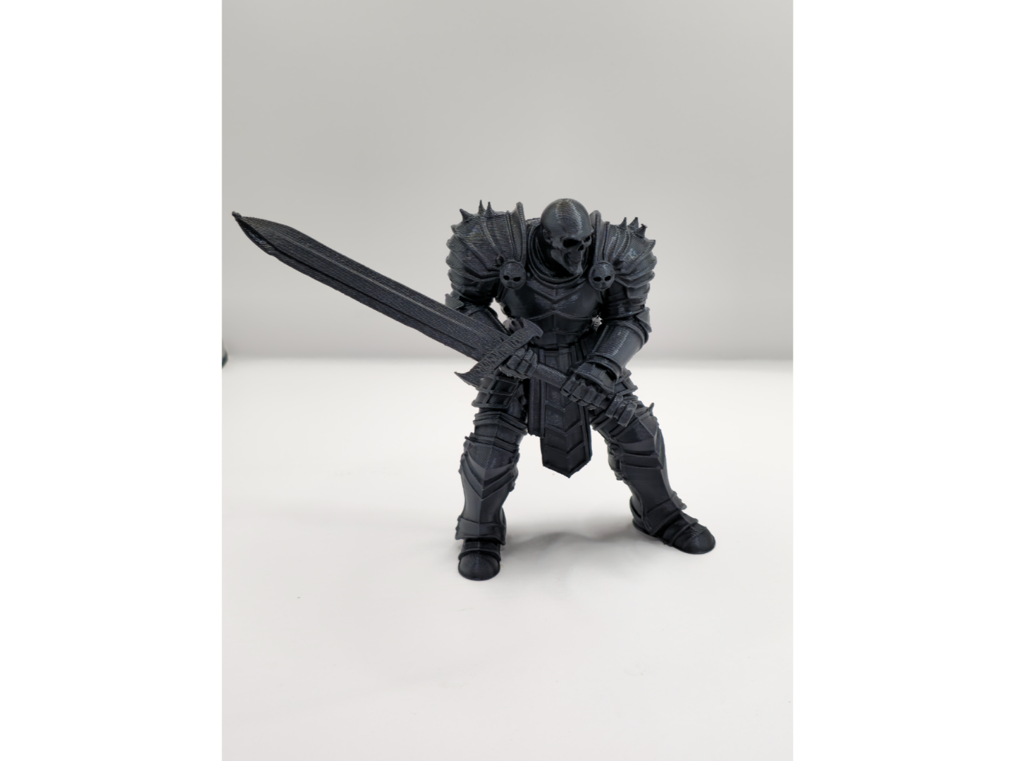 Morvakar – The Skull Knight