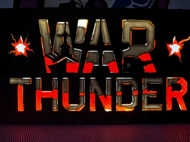 War Thunder lightbox