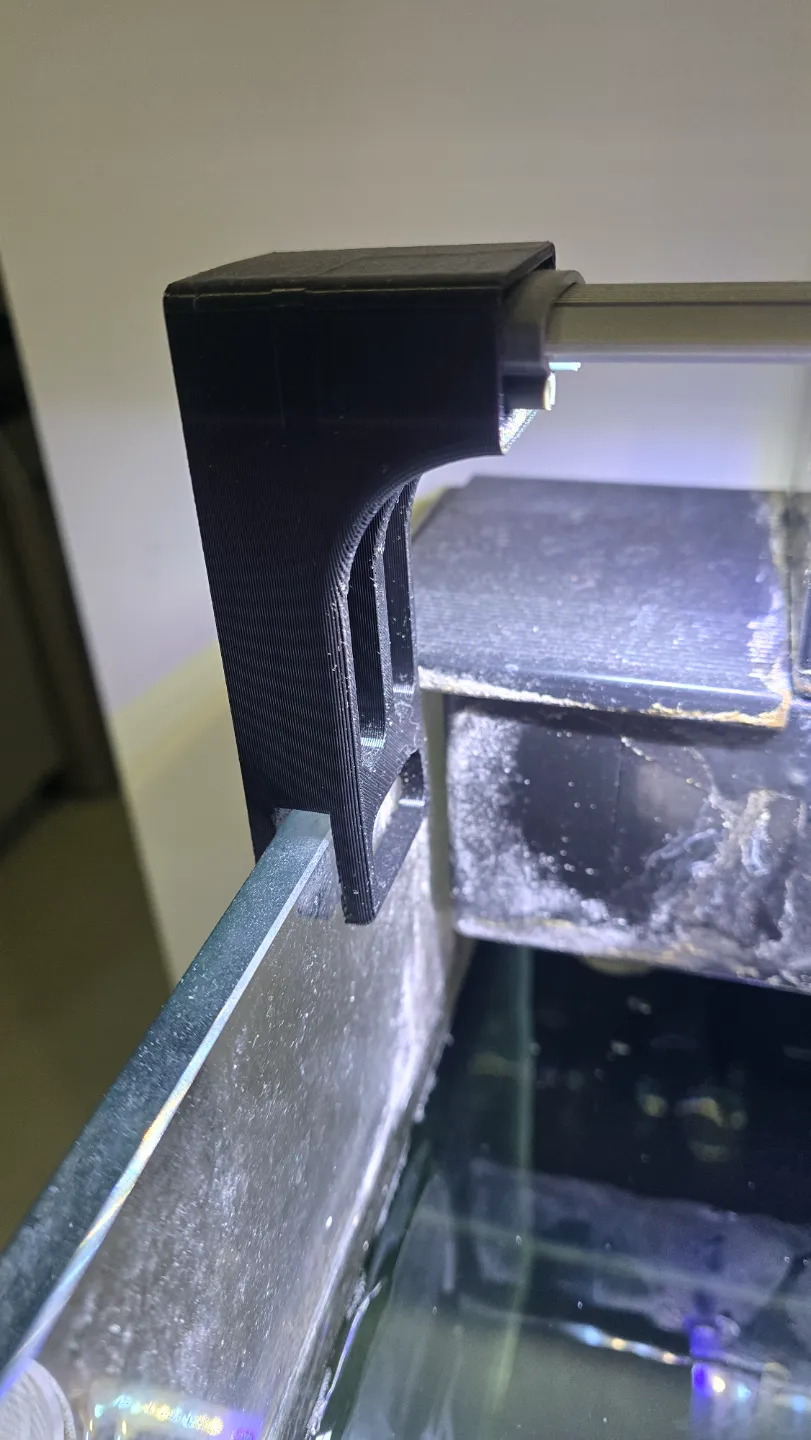 Jiyin Blade Fish Tank Light Riser by 解锁梦想 - MakerWorld