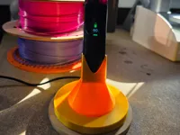 0.2mm layer, 4 walls, 20% infill