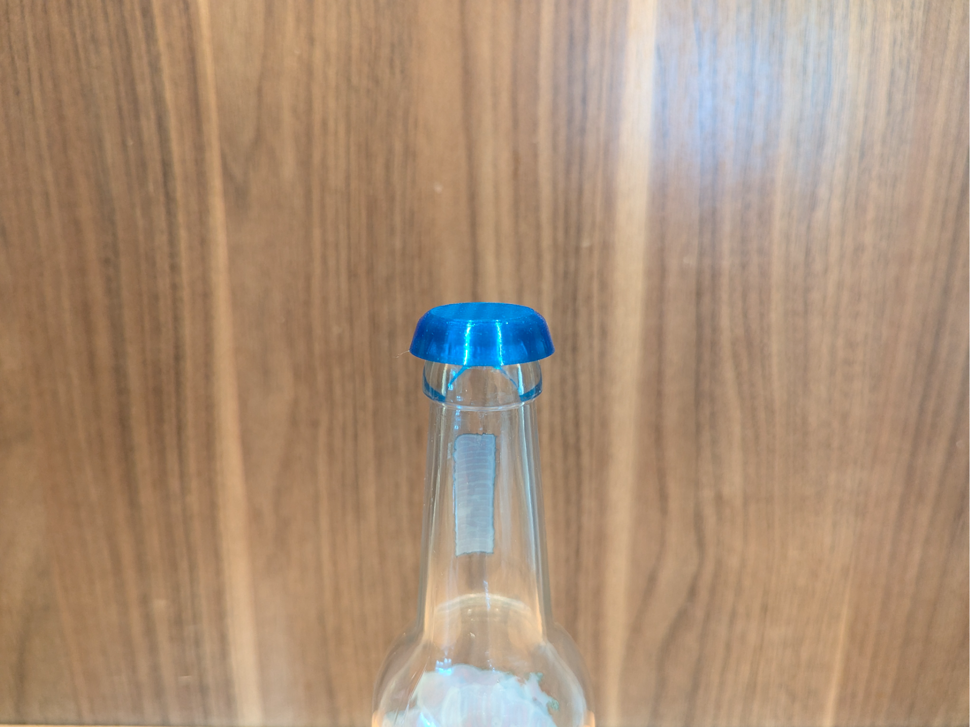 Flaschenverschluss aus TPU