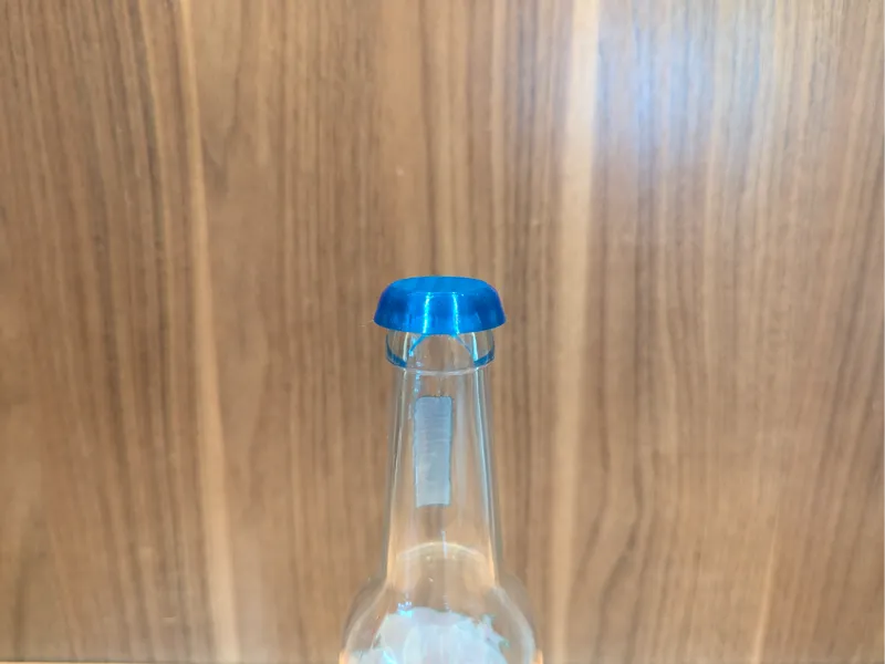 Flaschenverschluss aus TPU