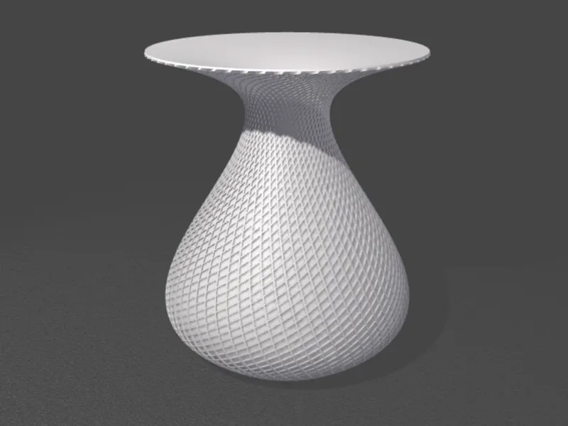 Cool vase