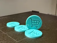 0.2mm layer, 2 walls, 15% infill