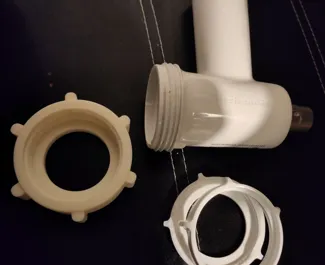 Kitchenaid Retaining Ring replacement