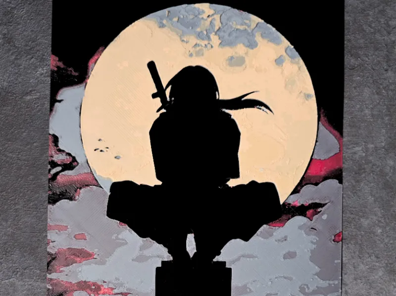 Itachi - HueForge - 220x123,75